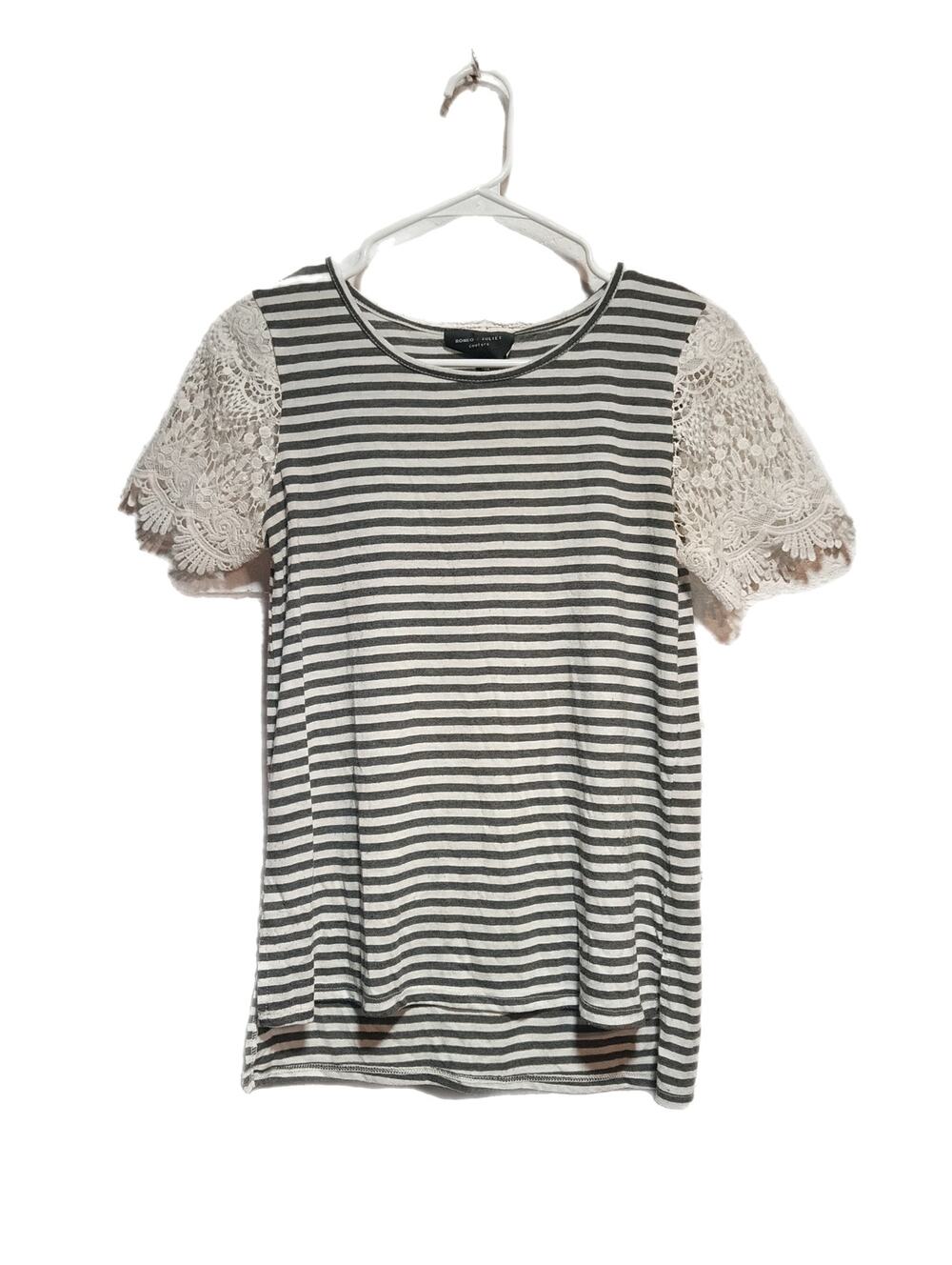 Romeo & Juliet Women's Shirt Size Small